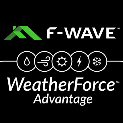 F-Wave with WeatherForce Warranty