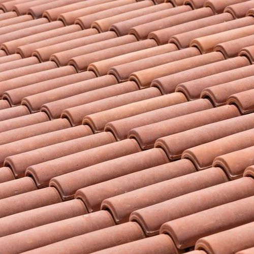 Ceramic Roof Tiles.